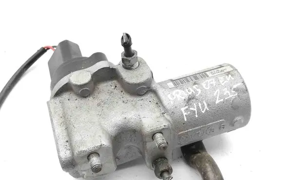 Master brake cylinder