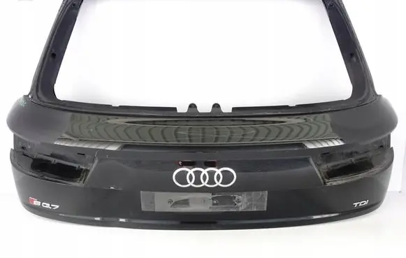 Audi Q7 4M Tailgate/trunk/boot lid 4M0827560