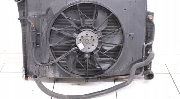 Mercedes-Benz SLK R170 Radiator set 
