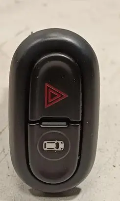 Mini Cooper Countryman F60 Hazard light switch 6842276