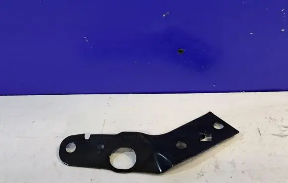 Jaguar XE Radiator support slam panel bracket GX7317K484AB