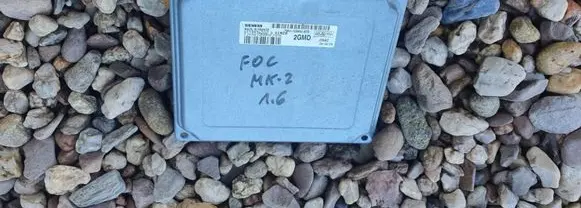 Ford Focus Engine control unit/module 7m5112a650afd