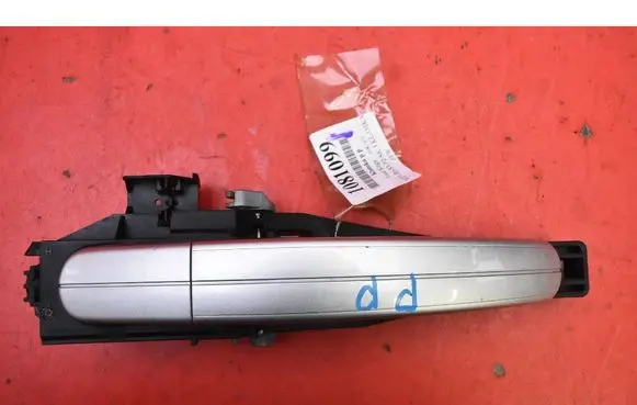 Ford Kuga I Front door exterior handle 3M51R224A36AE