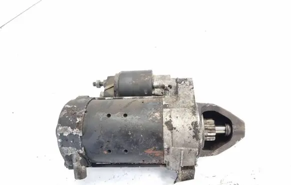 Audi A8 S8 D3 4E Starter motor 0001223018