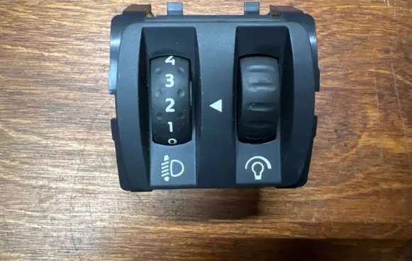 Renault Zoe Light switch 251900567R S1151209 NT3024