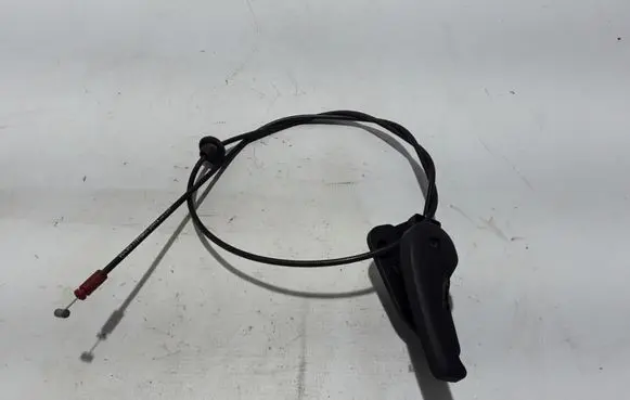 Volvo V40 Engine bonnet (hood) release handle 31278799