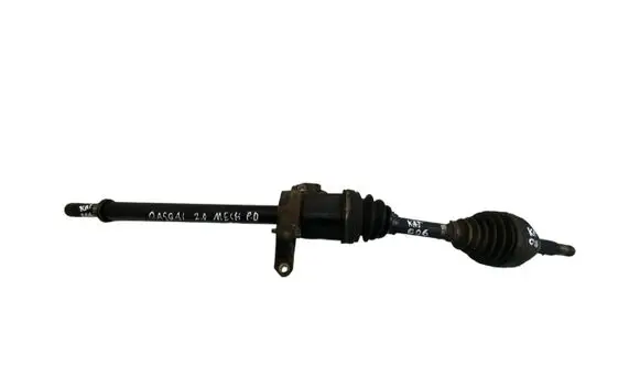Nissan Qashqai+2 Front driveshaft