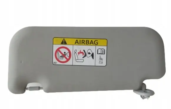 Toyota RAV 4 (XA50) Sun visor