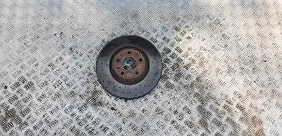 Audi A6 S6 C7 4G Front brake disc