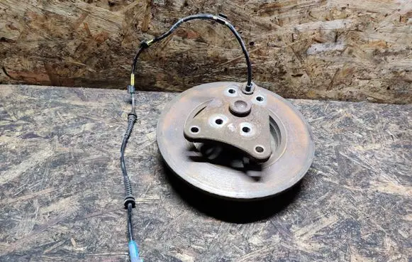 Citroen C3 Aircross Rear wheel hub