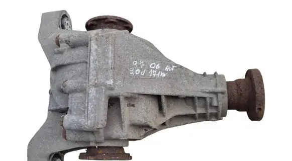 Audi Q7 4L Rear differential 4460310018 4DRM99039