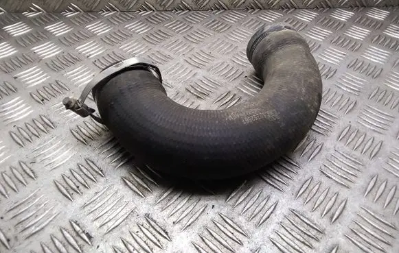 Opel Signum Intercooler hose/pipe 55352567