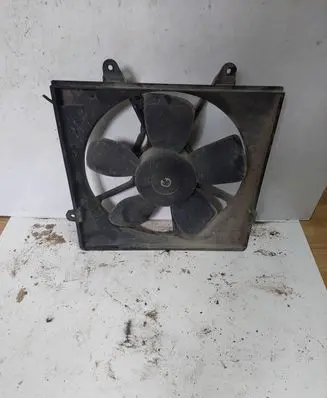 KIA Carnival Electric radiator cooling fan