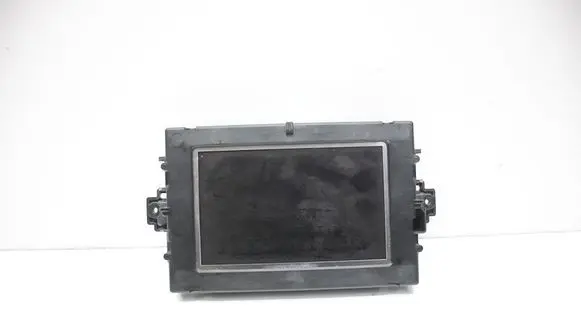 Mercedes-Benz C W204 Screen/display/small screen A1729016600 A1729020301