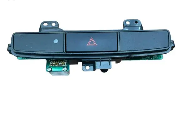 Mitsubishi Lancer Evolution X Hazard light switch