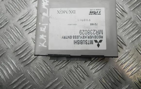 Mitsubishi Carisma Other control units/modules MR238029 G4061