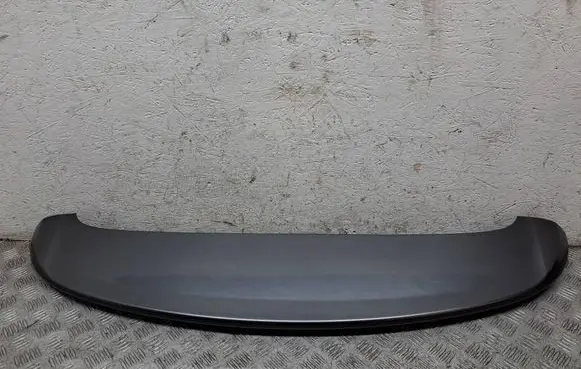 Toyota Verso Tailgate/trunk spoiler 760850F900 768710F010 768760F020