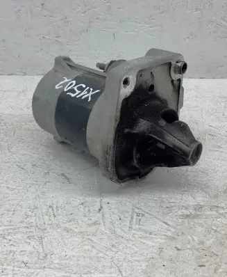 Peugeot 208 Starter motor 9812715480