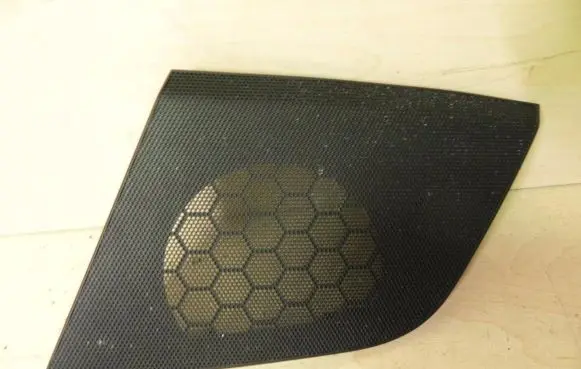 Audi A4 S4 B8 8K Subwoofer grill/trim 8T0857227 I3589