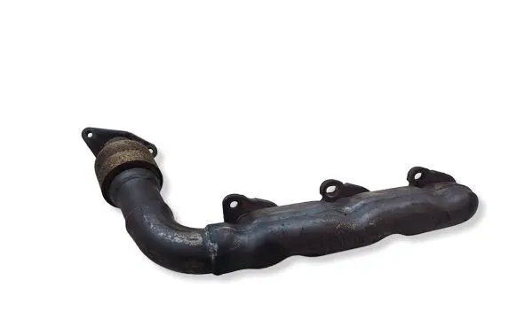 Mercedes-Benz E C207 W207 Exhaust manifold A6421400161