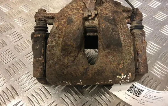 Citroen C8 Front brake caliper