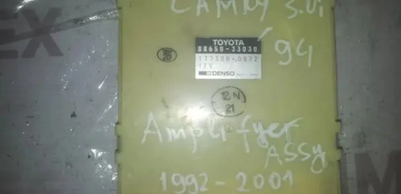 Toyota Camry Other control units/modules 8865033030 1773000872