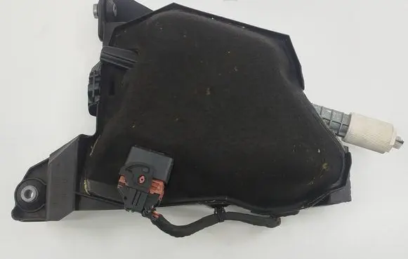 Citroen C4 I Picasso Hand parking brake switch 9659810180