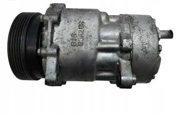Skoda Octavia Mk2 (1Z) Air conditioning (A/C) compressor (pump) 1J0820803F