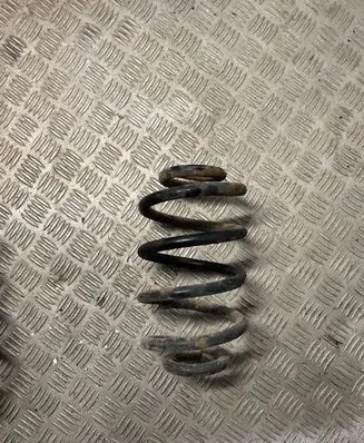 Opel Vectra C Rear coil spring