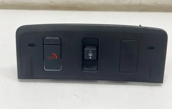 Nissan Qashqai J12 Sunroof switch 254506UA1A 264976UA1A