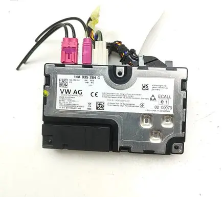 Volkswagen ID.7 Bluetooth control unit module 14A035284C 14A035284
