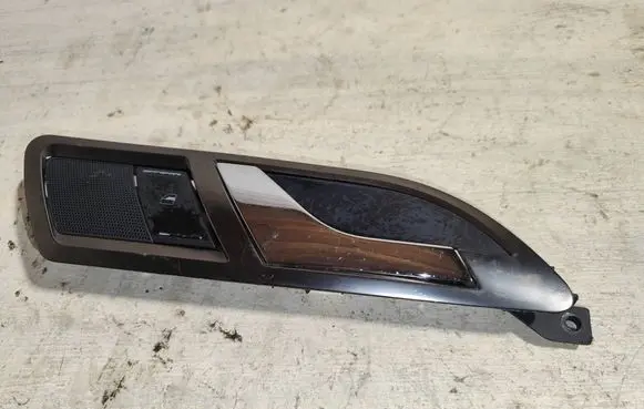 Skoda Superb B5 (3U) Rear door interior handle 3u5839248