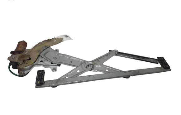 KIA Carens II Rear door window regulator with motor XH504P0