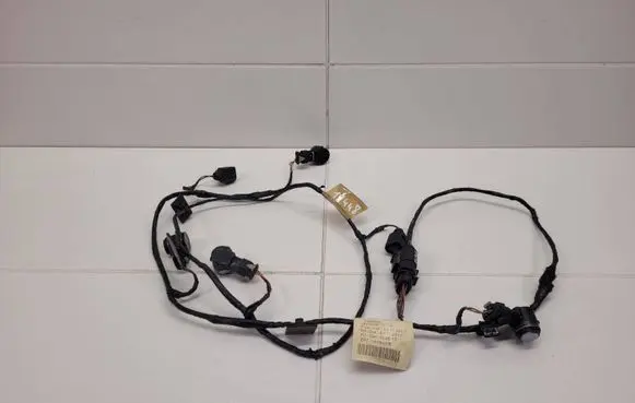 Volkswagen Polo Parking PDC sensor