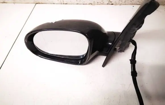 Volkswagen Golf Plus Front door electric wing mirror E1010836