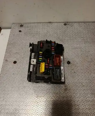 Citroen C3 BSM Control unit 9667199680