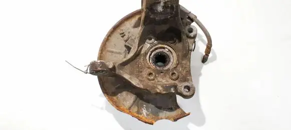 Volkswagen PASSAT B6 Front wheel hub