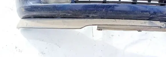 Opel Astra G Front bumper lip 