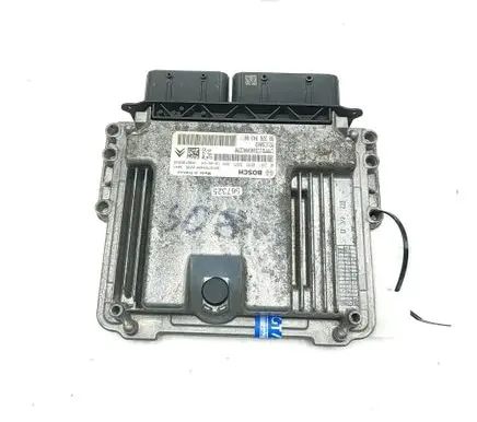 Peugeot 308 Engine control unit/module 9832694380 9818703480