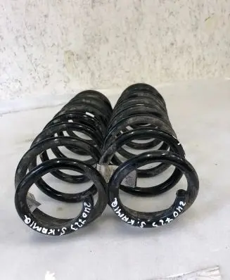 Skoda Kamiq Rear coil spring 2q0511121cf