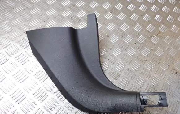 Skoda Octavia Mk4 Front sill trim cover 5E4863484