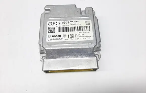 Audi A7 S7 4K8 ESP (stability system) control unit 4G0907637