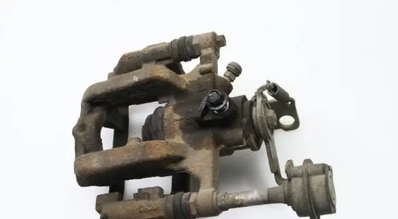 Opel Astra J Rear brake caliper