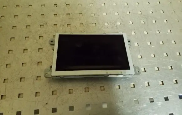Audi A6 S6 C6 4F Screen/display/small screen 8F0919604