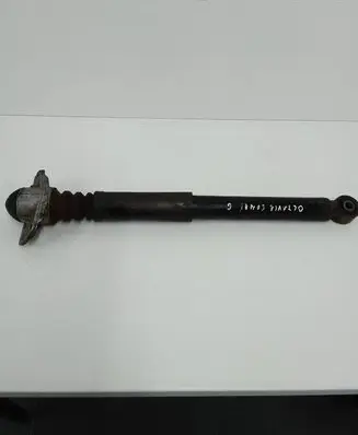 Skoda Octavia Mk2 (1Z) Rear shock absorber/damper 