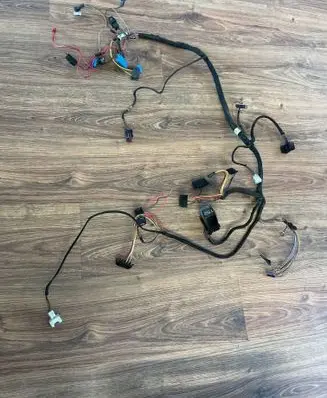 Volkswagen Transporter - Caravelle T4 Panel wiring 191972724