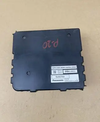 Toyota Prius (XW20) Brake system control unit/module 8968033010