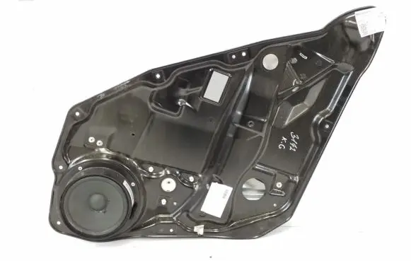 Mercedes-Benz ML W164 Rear door window regulator with motor A1647303179