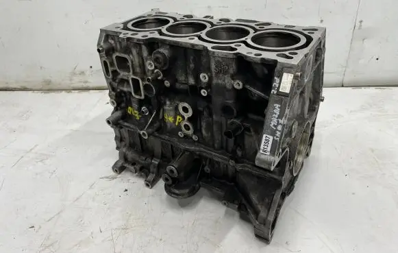 Mazda 6 Engine block SH01