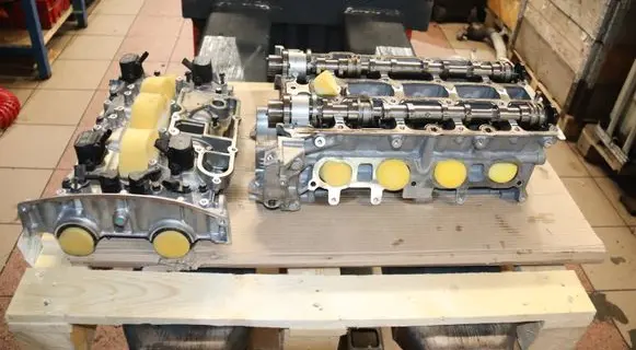 Volvo V90 Cross Country Engine head 32267403 36003612